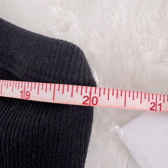 NWT Sonoma Black Midi Dress with Pockets!! Size 1X - Picture 6 of 8